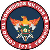 CBMRR - Corpo de Bombeiros Militar de Roraima